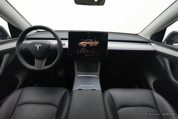 Model Y 2024 Model Rear-wheel drive version – фото 12