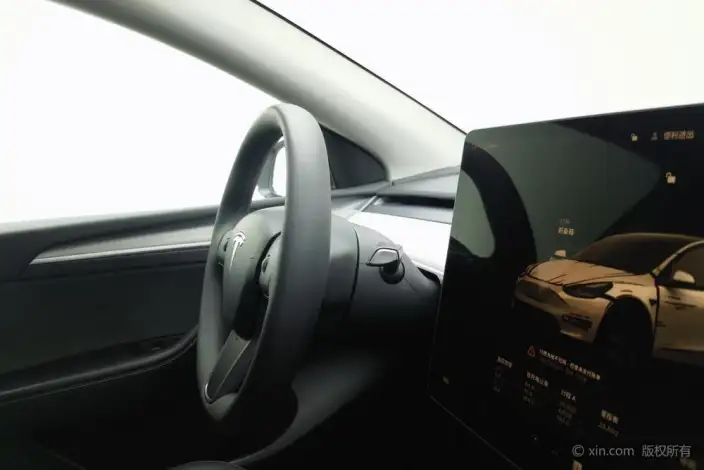 Model Y 2024 Model Rear-wheel drive version – фото 15