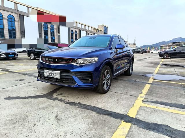 Xingyue Модель 2019 года 300T Shine Exeed Compass – фото 1