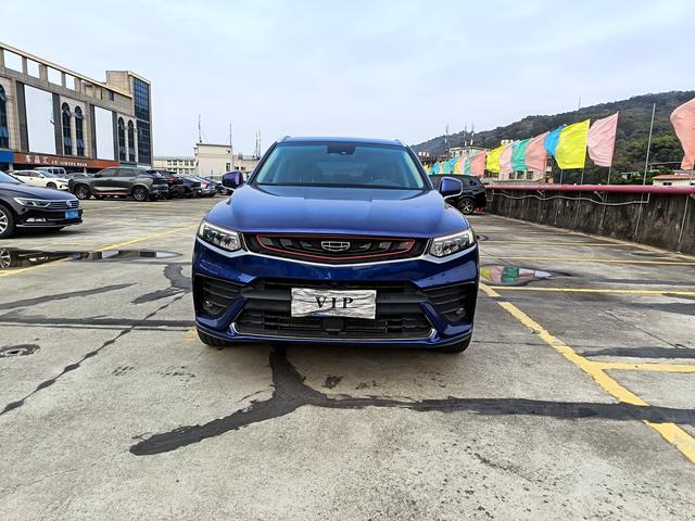 Xingyue Модель 2019 года 300T Shine Exeed Compass – фото 2