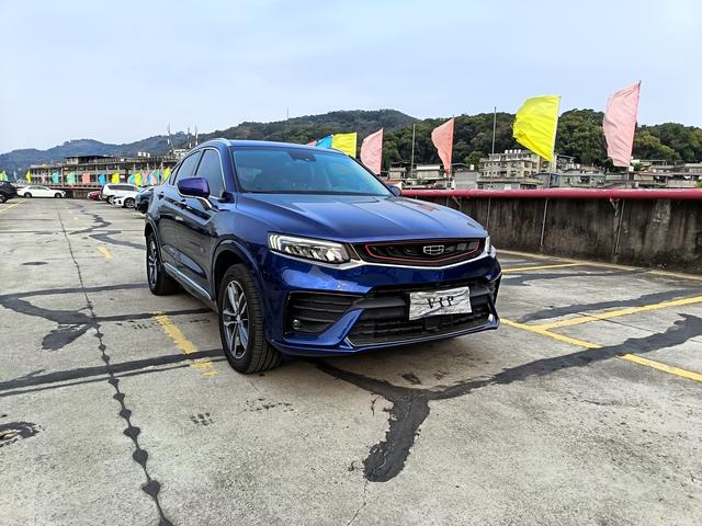 Xingyue Модель 2019 года 300T Shine Exeed Compass – фото 3
