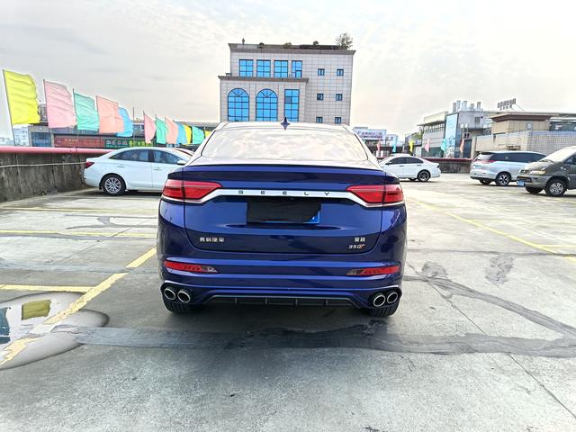 Xingyue Модель 2019 года 300T Shine Exeed Compass – фото 6