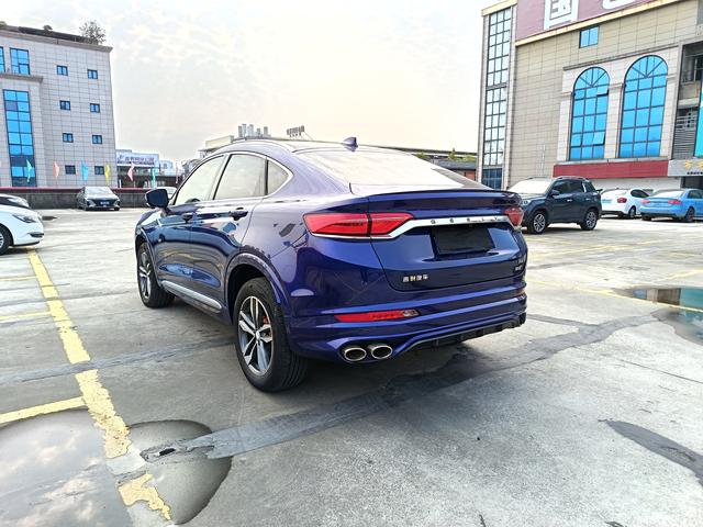 Xingyue Модель 2019 года 300T Shine Exeed Compass – фото 7