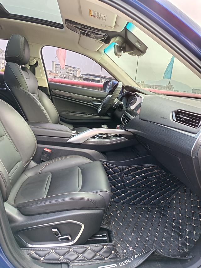 Xingyue Модель 2019 года 300T Shine Exeed Compass – фото 8