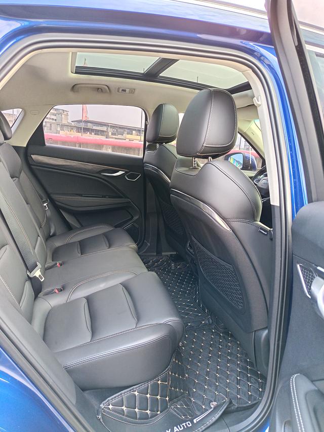 Xingyue Модель 2019 года 300T Shine Exeed Compass – фото 9