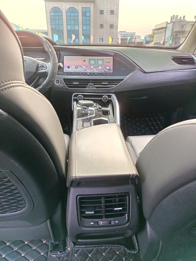 Xingyue Модель 2019 года 300T Shine Exeed Compass – фото 12