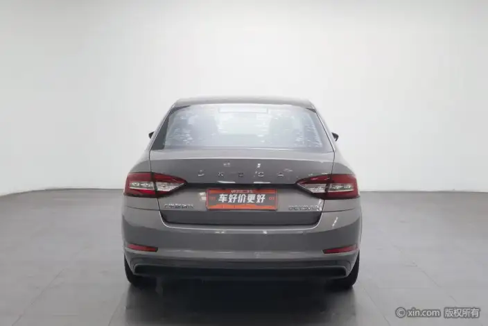 Skoda Octavia 2021 Model 1.5L Automatic Comfort Edition – фото 3