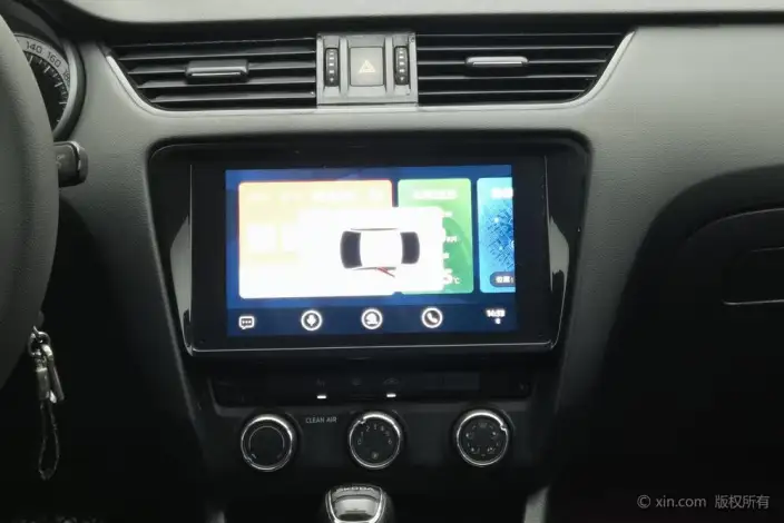 Skoda Octavia 2021 Model 1.5L Automatic Comfort Edition – фото 13