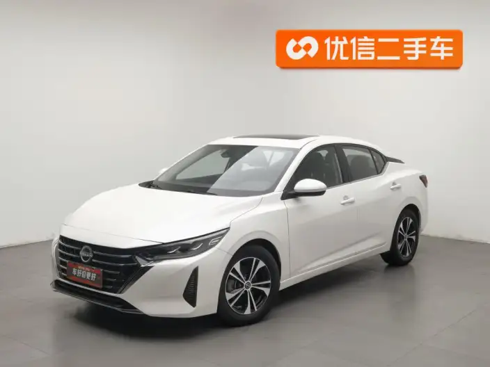 Nissan Sylphy 2023 Model 1.6L CVT Yuexiang Edition – фото 1