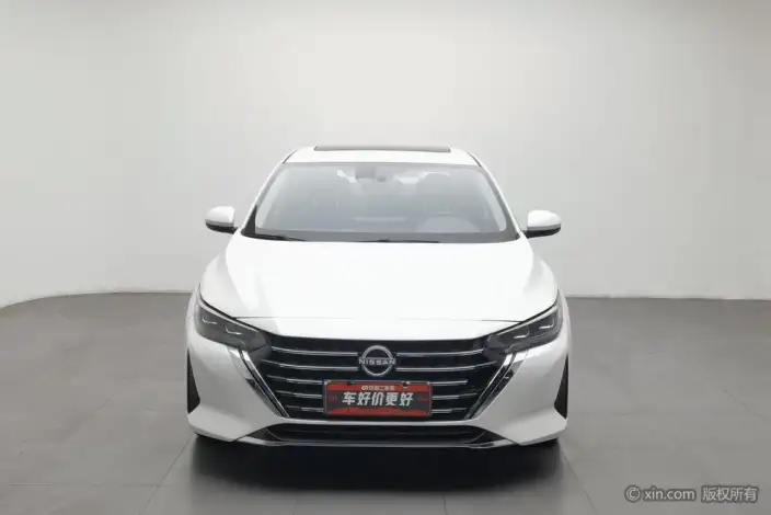 Nissan Sylphy 2023 Model 1.6L CVT Yuexiang Edition – фото 2