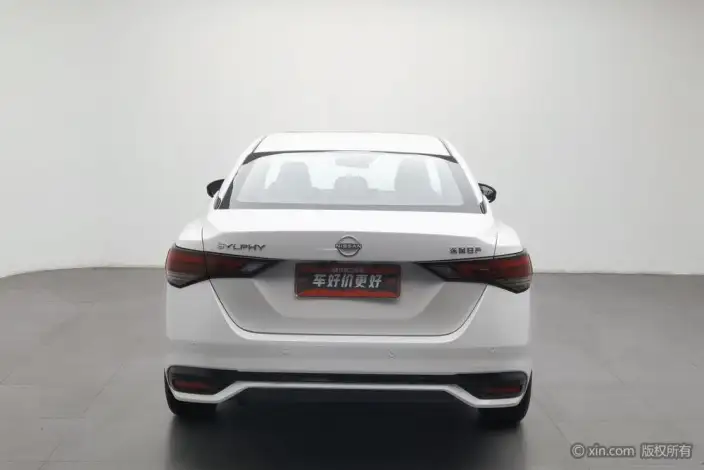 Nissan Sylphy 2023 Model 1.6L CVT Yuexiang Edition – фото 3