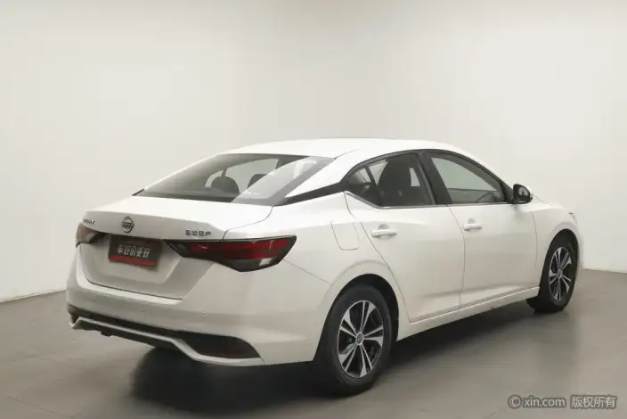 Nissan Sylphy 2023 Model 1.6L CVT Yuexiang Edition – фото 4