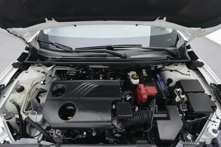 Nissan Sylphy 2023 Model 1.6L CVT Yuexiang Edition – фото 5