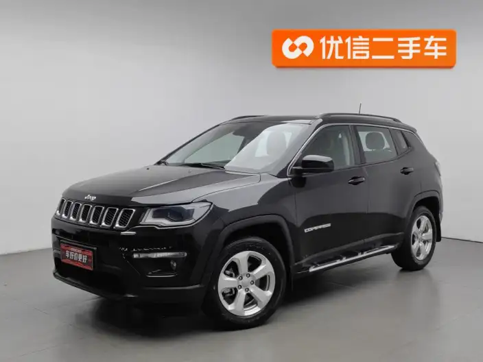 Jeep Compass 2020 Model 220T Elite Edition