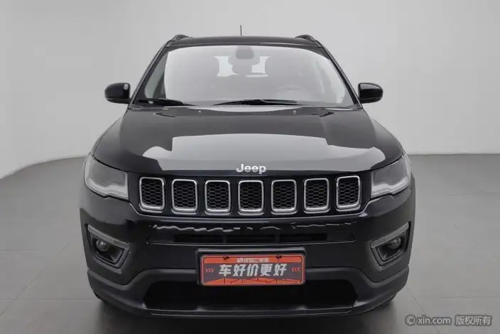 Jeep Compass 2020 Model 220T Elite Edition