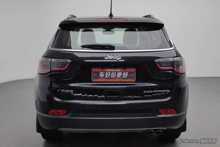 Jeep Compass 2020 Model 220T Elite Edition