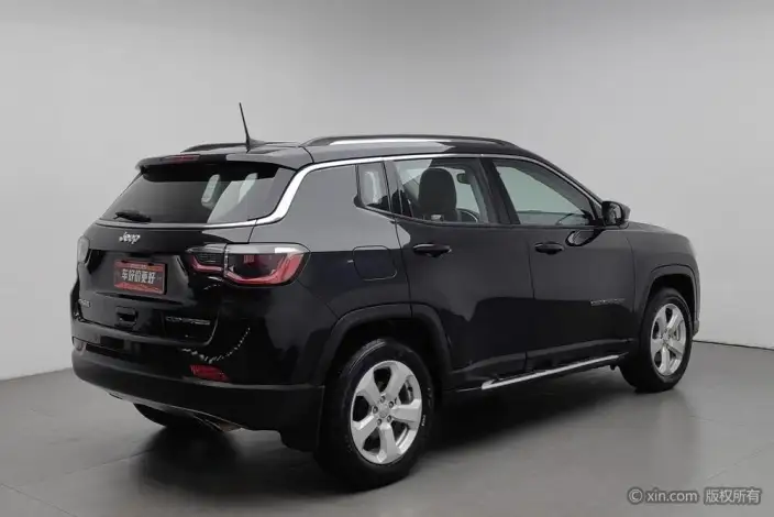 Jeep Compass 2020 Model 220T Elite Edition