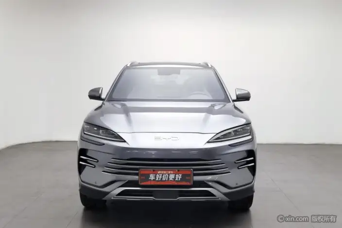 BYD Song PLUS DM 2025 Model DM-i 112KM Noble Model – фото 2