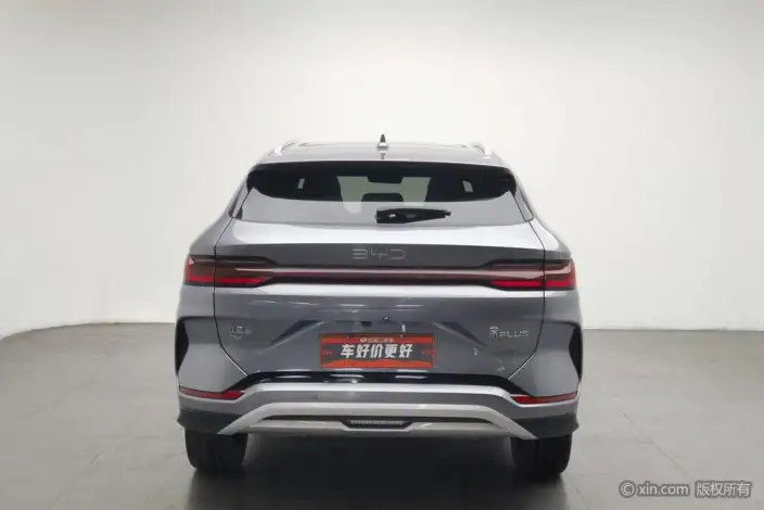 BYD Song PLUS DM 2025 Model DM-i 112KM Noble Model – фото 3