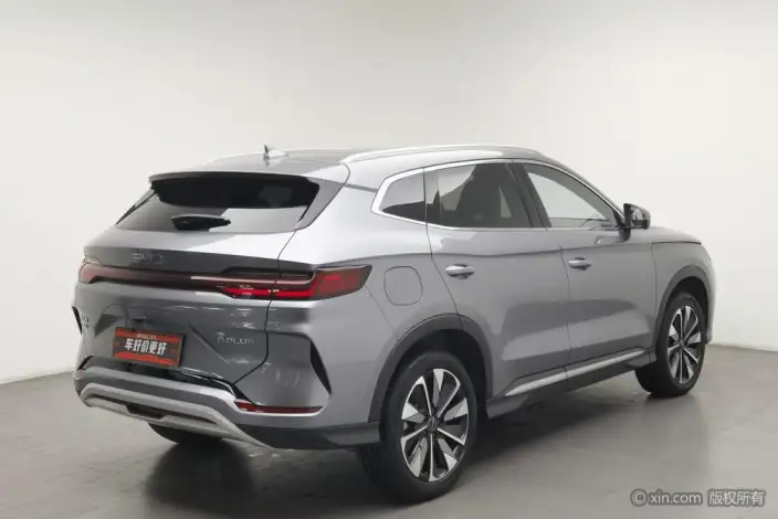 BYD Song PLUS DM 2025 Model DM-i 112KM Noble Model – фото 4