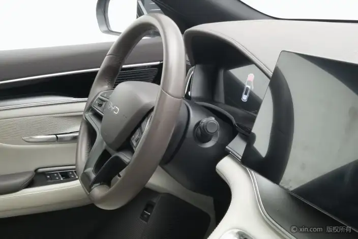 BYD Song PLUS DM 2025 Model DM-i 112KM Noble Model – фото 12