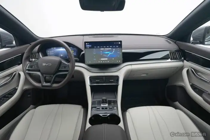 BYD Song PLUS DM 2025 Model DM-i 112KM Noble Model – фото 13