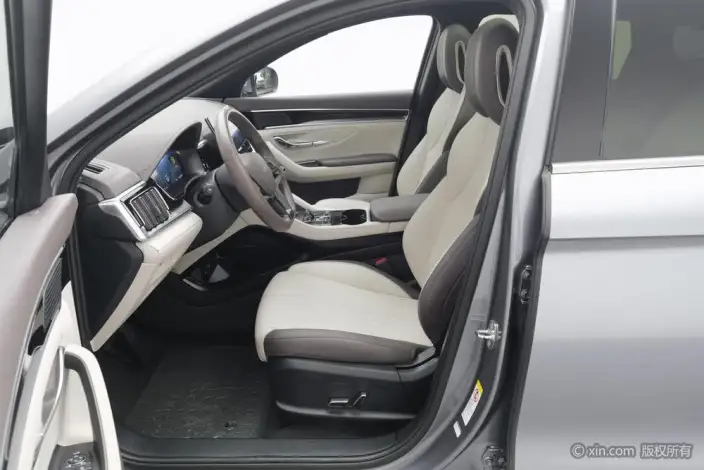 BYD Song PLUS DM 2025 Model DM-i 112KM Noble Model – фото 17