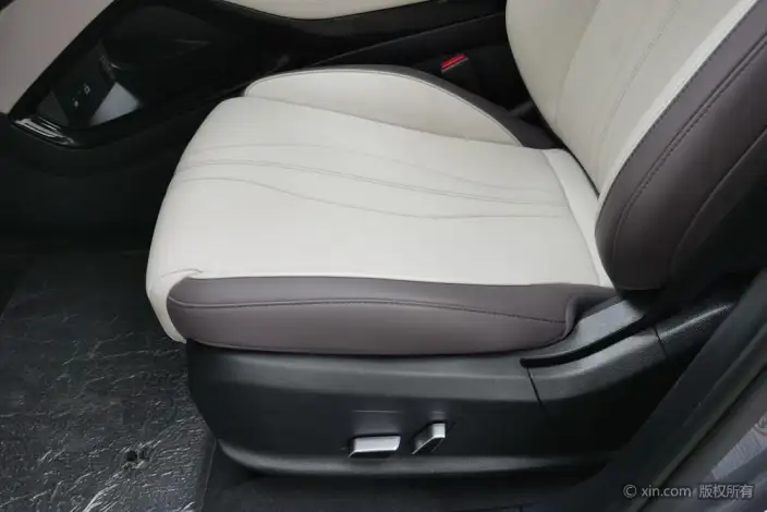 BYD Song PLUS DM 2025 Model DM-i 112KM Noble Model – фото 18
