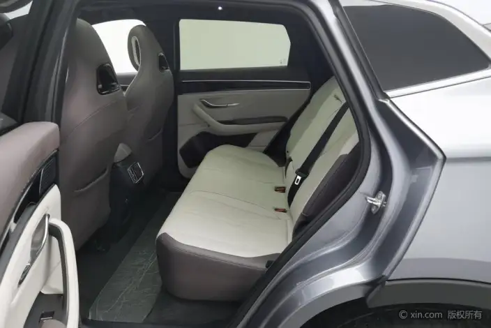 BYD Song PLUS DM 2025 Model DM-i 112KM Noble Model – фото 19