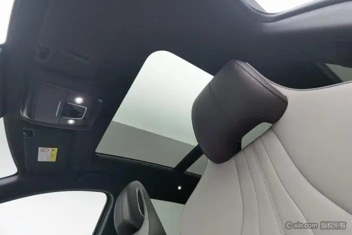 BYD Song PLUS DM 2025 Model DM-i 112KM Noble Model – фото 20