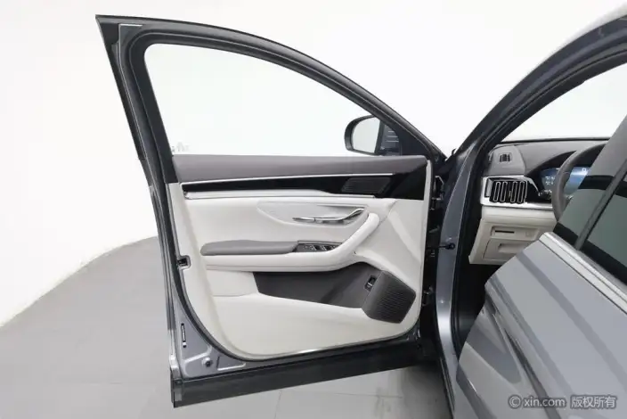BYD Song PLUS DM 2025 Model DM-i 112KM Noble Model – фото 21