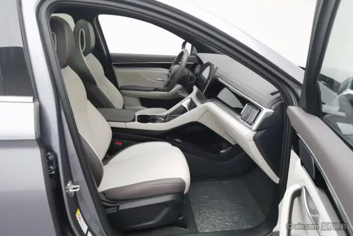 BYD Song PLUS DM 2025 Model DM-i 112KM Noble Model – фото 24