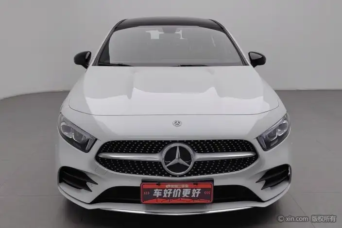 Mercedes-Benz A-class 2020 Model Facelift A 200 L Sports sedan Dynamic Model – фото 2