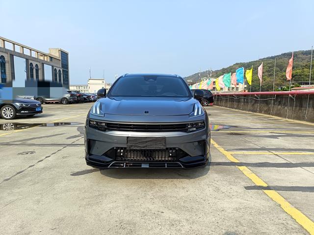 Lynk & Co 06 2023 Remix 1.5T Power Halo – фото 2