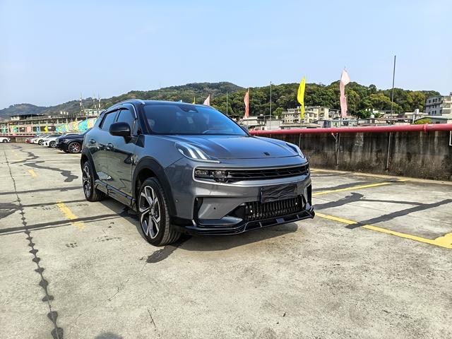 Lynk & Co 06 2023 Remix 1.5T Power Halo – фото 3