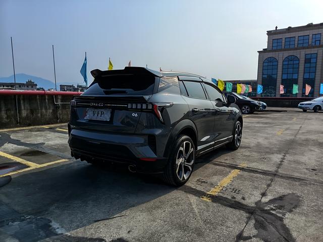 Lynk & Co 06 2023 Remix 1.5T Power Halo – фото 5