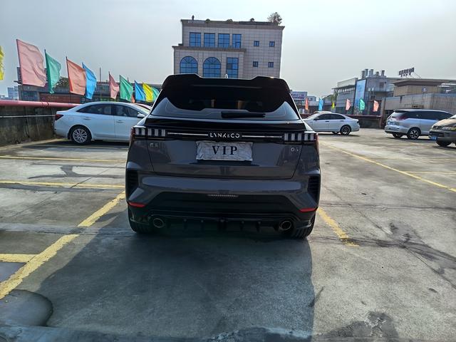Lynk & Co 06 2023 Remix 1.5T Power Halo – фото 6