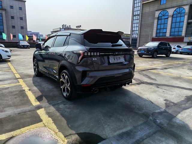 Lynk & Co 06 2023 Remix 1.5T Power Halo – фото 7