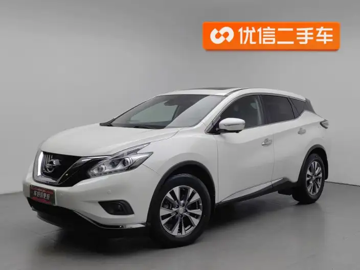 Nissan Murano 2021 Model 2.5L XL 2WD Smart Connect Deluxe Edition – фото 1