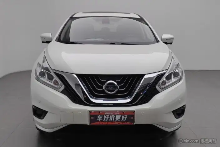 Nissan Murano 2021 Model 2.5L XL 2WD Smart Connect Deluxe Edition – фото 2