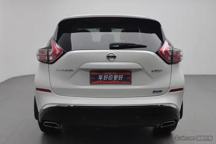 Nissan Murano 2021 Model 2.5L XL 2WD Smart Connect Deluxe Edition – фото 3