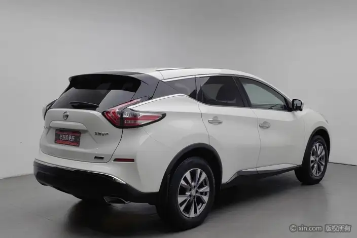 Nissan Murano 2021 Model 2.5L XL 2WD Smart Connect Deluxe Edition – фото 4