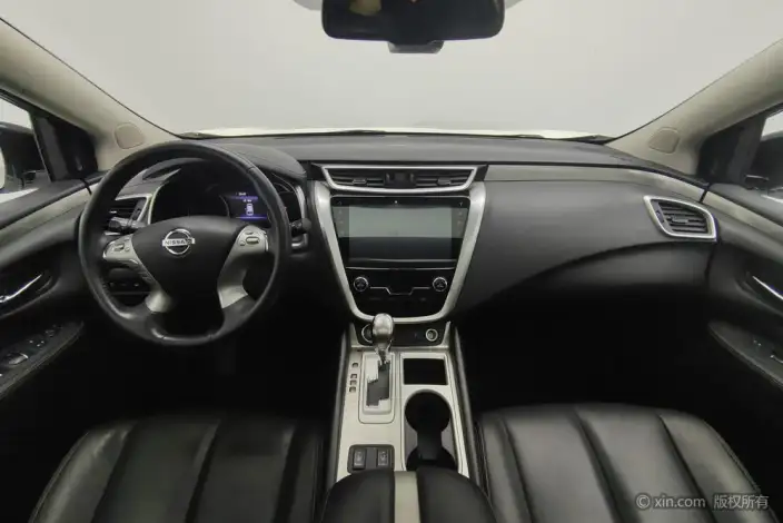 Nissan Murano 2021 Model 2.5L XL 2WD Smart Connect Deluxe Edition – фото 11