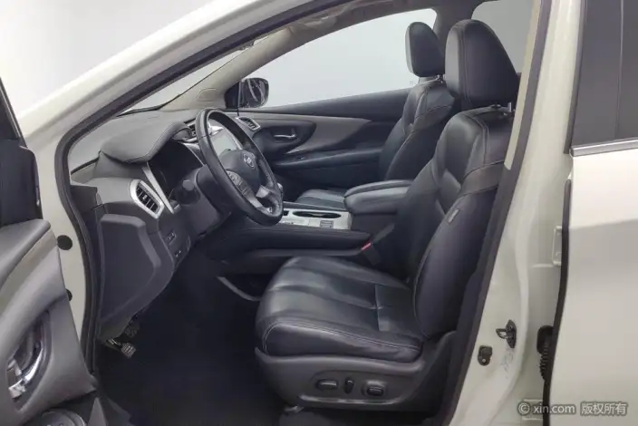 Nissan Murano 2021 Model 2.5L XL 2WD Smart Connect Deluxe Edition – фото 24