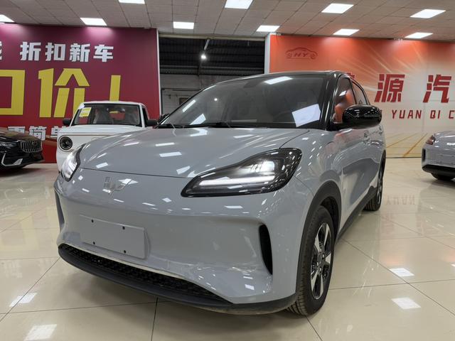 WULING Bingguo PLUS 2024 Model 3 30km 5-seater Edition – фото 1