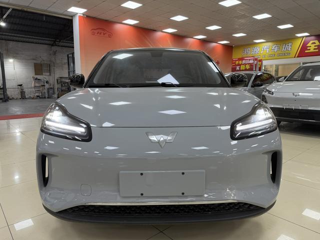 WULING Bingguo PLUS 2024 Model 3 30km 5-seater Edition – фото 2