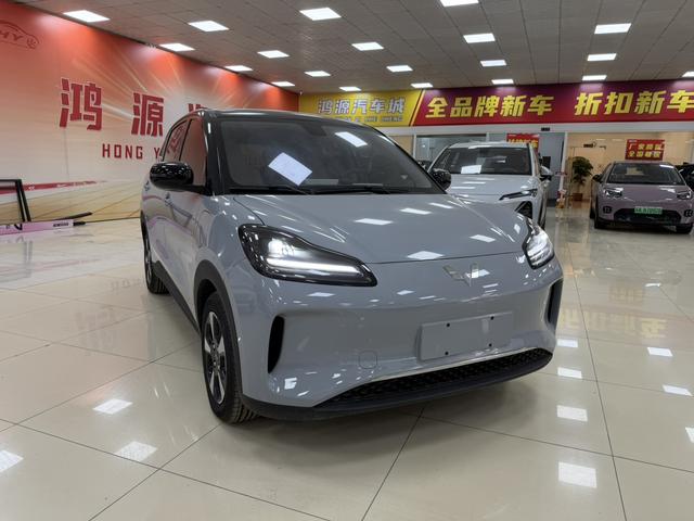WULING Bingguo PLUS 2024 Model 3 30km 5-seater Edition – фото 3