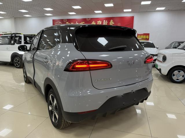 WULING Bingguo PLUS 2024 Model 3 30km 5-seater Edition – фото 5