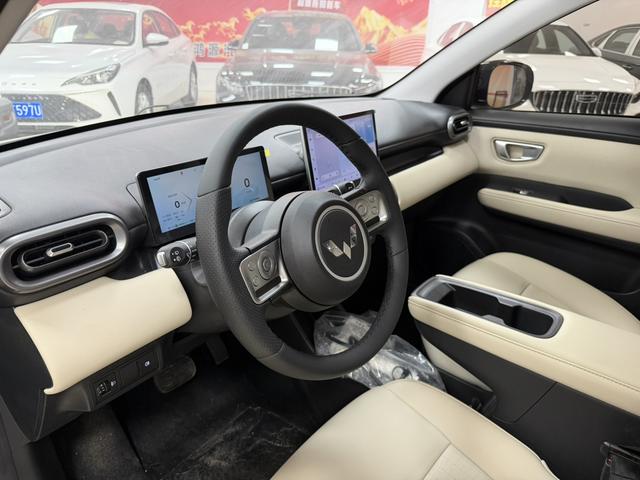 WULING Bingguo PLUS 2024 Model 3 30km 5-seater Edition – фото 7
