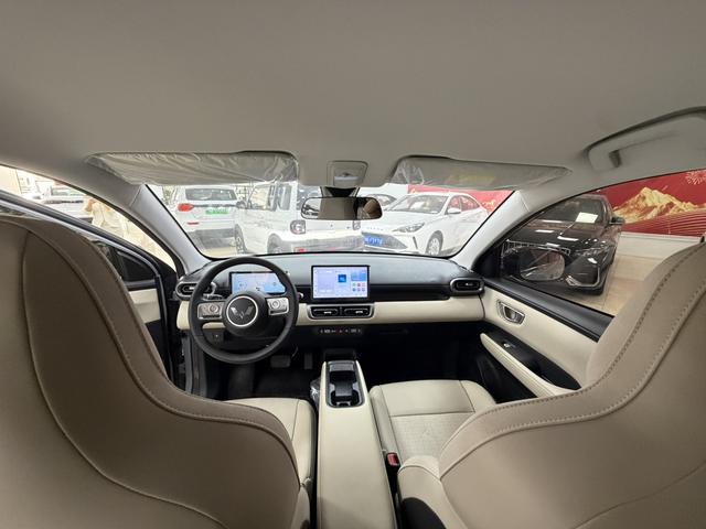 WULING Bingguo PLUS 2024 Model 3 30km 5-seater Edition – фото 9